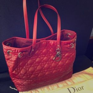 Authentic DIOR PANAREA md - red/claret